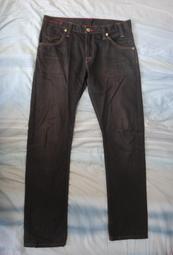 楹 ~ 正品 LEVI'S 504 直筒牛仔褲 size: 31 歷史價格詳細信息