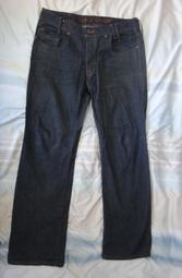 楹 ~ 正品 Levi's 523 灰色 直筒牛仔褲 size: 31 歷史價格詳細信息