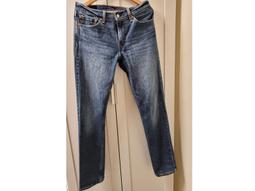 levis 511 二手牛仔褲-正品 彈性 窄管-(LEVIS 04511-4908)-W33 L32 歷史價格詳細信息