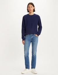 【彈性新款W29-42腰優惠】美國LEVI S 502 Taper Goldenrod 深藍標準錐型直筒牛仔褲單寧褲 歷史價格詳細信息