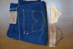 美國製 Levi's 501 原色 古著 丹寧 牛仔褲 歷史價格詳細信息