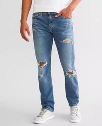 史低優惠【大E高價版28-38腰】美國LEVIS 511 Slim Paros 深藍 低腰丹寧褲 窄管褲 合身小直筒 牛 歷史價格詳細信息