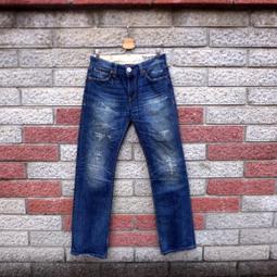 二手Levis牛仔褲523型號32腰 歷史價格詳細信息