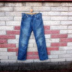 二手Levis牛仔褲504型號36腰 歷史價格詳細信息