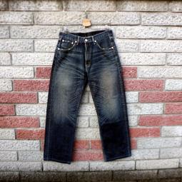 正版 二手 LEVI'S 中古 LEVI STRAUSS &amp; CO 藍色 508 牛仔褲 W29 L32 古着 古著 歷史價格詳細信息