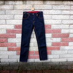 levis 511 二手牛仔褲-正品 窄管 彈性 -(levis 00511-1400)-W32 L34 歷史價格詳細信息
