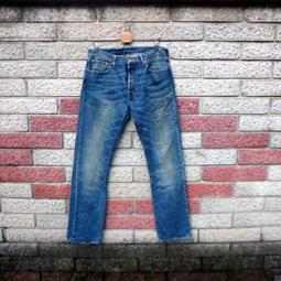 LEVIS 二手正品 04501-0196 (W29 L32) 歷史價格詳細信息