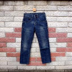 levis 511 二手牛仔褲-正品 窄管 彈性 -(levis 04511-4898)-W38 歷史價格詳細信息