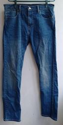 Levi's 510 牛仔褲 30腰 腰寬：39公分 歷史價格詳細信息