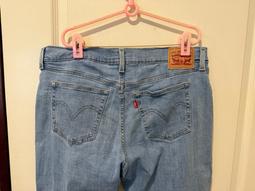 二手LEVIS 牛仔褲(大約褲長大約113cm) 歷史價格詳細信息