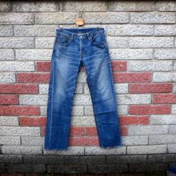 日版 Levi's 501 08501-0196 水洗 貓鬚 水波紋 丹寧 牛仔褲 木村 公開著用款 歷史價格詳細信息