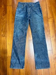 二手Levis 513，經典牛仔褲長度大約100CM (W32XL32當收藏/裝飾品) 歷史價格詳細信息