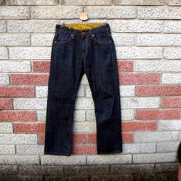 二手深藍Levis微彈性牛仔褲511黑標34腰 歷史價格詳細信息