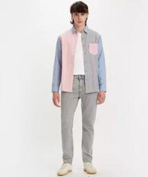 年終最低【大E高價版28-38腰】美國LEVIS 512 仿舊 灰 刷白深藍 淺藍水洗 上寬下窄低腰修身窄管牛仔褲511 歷史價格詳細信息