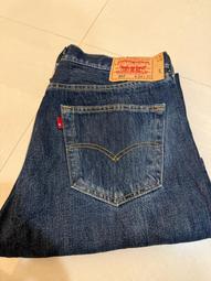 Levi&rsquo;s 501 牛仔長褲 34腰（二手） 價格比較,價格查詢,歷史價格詳細信息