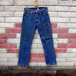LEVIS 二手正品 04501-0196 (W29 L32) 歷史價格詳細信息