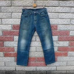 levis 505 牛仔褲-正品 深藍原色-(levis 00505-0216)-W36 L30 歷史價格詳細信息