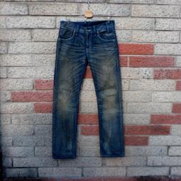 二手Levis牛仔褲504型號36腰 歷史價格詳細信息