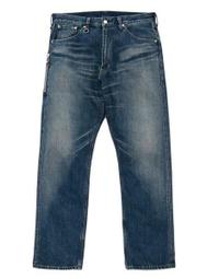【全新正品】LEVIS 08501 超強水洗刷色直筒牛仔褲 木村拓哉代言系列款 歷史價格詳細信息