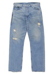 【全新正品】LEVIS 08501 超強水洗刷色直筒牛仔褲 木村拓哉代言系列款 歷史價格詳細信息