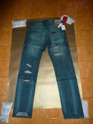 Levi's x Fenom 左五星 505 藍原色 黑閃電 牛仔褲 歷史價格詳細信息