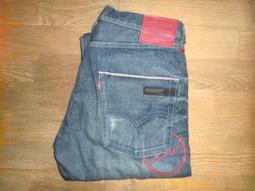 Levi's Fenom 207 Regular Line Silver Sundries-Mid 水洗 閃電 全新正品 歷史價格詳細信息