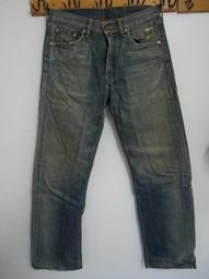 正 Levis 牛仔褲  男生經典501 W31L34   $500元含運 歷史價格詳細信息