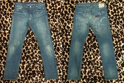 Levi's x Fenom 左五星 505 藍原色 黑閃電 牛仔褲 歷史價格詳細信息