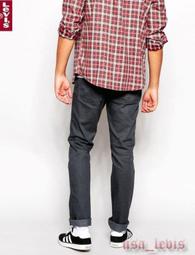 【黑標彈性新款29-38腰優惠】美國LEVI S 505 BLACK RINSE 素面黑養褲重磅中直筒牛仔褲501 XX 歷史價格詳細信息