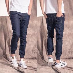 丹寧原色質感繡線修身牛仔褲【1758】 歷史價格詳細信息