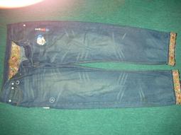 Levi's x Fenom 左五星 505 藍原色 黑閃電 牛仔褲 歷史價格詳細信息