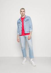 經典牛仔刷色吊帶合身連身短裙 吊帶裙 洋裝 牛仔裙 裙子 連身裙 女童 小童 童裝 【p0061223486139】 歷史價格詳細信息