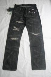 NBHD Neighborhood 國旗 拼接 '長袖襯衫 黑/藍/灰 三色可選 歷史價格詳細信息