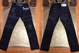 NEIGHBORHOOD  122DCNH-PTM21 RIVET SAVAGE NARROW  加工 破壞 歷史價格詳細信息