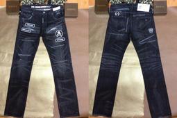 Neighborhood  Narrow 07 原色窄版牛仔褲  L號 歷史價格詳細信息