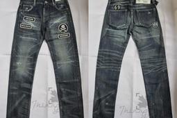 Neighborhood  Narrow 07 原色窄版牛仔褲  L號 歷史價格詳細信息