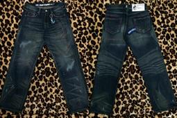 NBHD Neighborhood 國旗 拼接 '長袖襯衫 黑/藍/灰 三色可選 歷史價格詳細信息