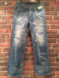 NEIGHBORHOOD  122DCNH-PTM21 RIVET SAVAGE NARROW  加工 破壞 歷史價格詳細信息