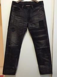 【破壞牛王CONE MILLS】美國 日本版LEVIS 501XX黑灰刷白刀割直筒牛仔褲32 33腰現貨501 1881 歷史價格詳細信息