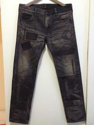 Neighborhood  Narrow 07 原色窄版牛仔褲  L號 歷史價格詳細信息