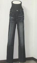 sun-e伸縮彈性牛仔褲、變體貼袋牛仔長褲、繡英文字丹寧休閒褲(307-2168-21)黑 M~4L 腰圍28~39英吋 歷史價格詳細信息