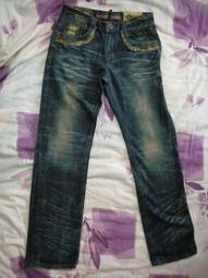 （Size 30/34) Levi’s 541 運動版型牛仔褲（3031-1） 歷史價格詳細信息