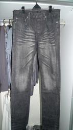 Dior homme 33腰 原色牛仔褲  黑色 日本製 歷史價格詳細信息