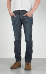 Wrangler Brockton 直筒 黑藍色 牛仔褲(腰圍93cm)) 歷史價格詳細信息