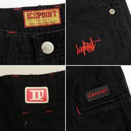 380元CARNABY專櫃街頭潮流帥氣字母印花口袋造型牛仔褲(3L)~084 歷史價格詳細信息