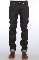 加拿大・裸女 Naked &amp; Famous Skinny Guy Selvedge W32 小直筒牛仔褲 歷史價格詳細信息