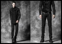 ＊mini &amp;amp; PUNK LOLO＊龐克個性街頭-銀河光速戰記光輪盔甲鉚釘個性背心 (Y-451)PUNK LOLITA 歷史價格詳細信息