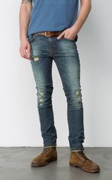 義大利製 Nudie Jeans 小破壞加工 丹寧 牛仔褲 歷史價格詳細信息
