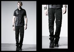 ＊mini &amp;amp; PUNK LOLO＊龐克個性街頭-銀河光速戰記光輪盔甲鉚釘個性背心 (Y-451)PUNK LOLITA 歷史價格詳細信息