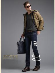 冬季直筒牛仔褲工裝通勤水洗直筒寬鬆加絨加厚保暖牛仔長褲子男褲 歷史價格詳細信息